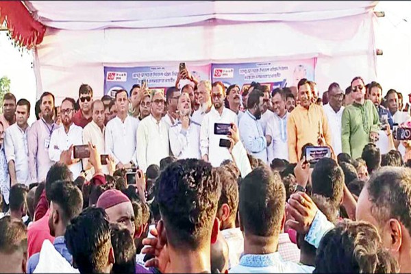 আনোয়ারা উপজেলা নির্বাচন, তৌহিদের হ্যাট্রিক জয় নিতে একাট্টা জাবেদ অনুসারীরা