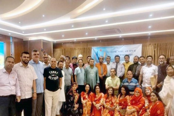 চট্টগ্রাম কলেজ আড্ডারু-৯৩ বার্ষিক মিলন মেলা ও আলোচনা সভা সম্পন্ন