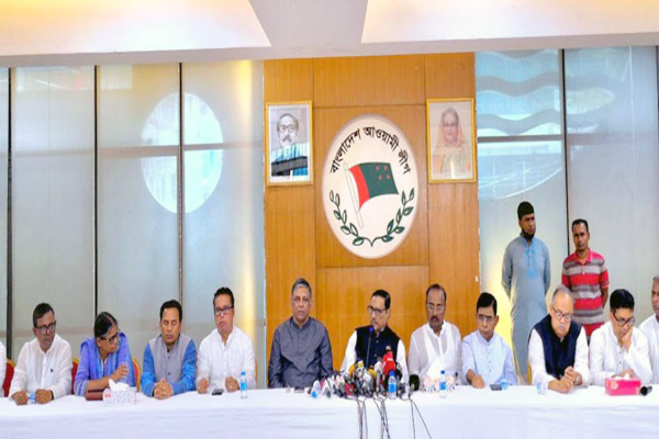 যত প্রভাবশালীই হোক, অপরাধীর শাস্তি পেতেই হবে : কাদের