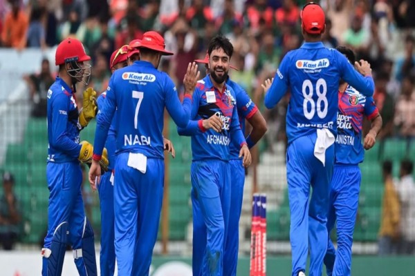 আফগানদের কাছে হেরে গেল বাংলাদেশ