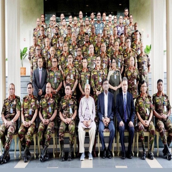 সেনাসদর নির্বাচনী পর্ষদ-২০২৫ এর উদ্বোধন করলেন প্রধান উপদেষ্টা