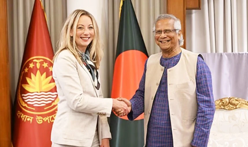 বাংলাদেশে স্টারলিংক চালু, কার্যকর সহায়তা পাওয়ায় প্রশংসা করলেন স্পেসএক্সের ভাইস প্রেসিডেন্ট