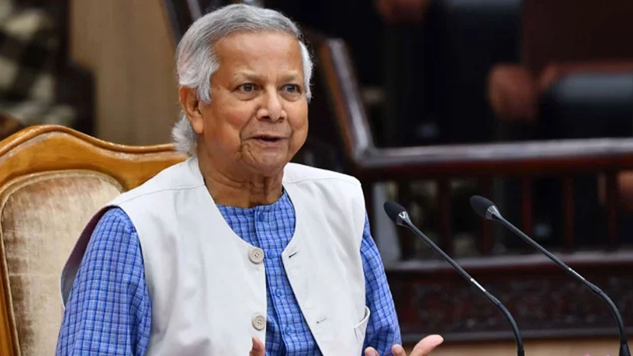 বিকালে ৭ দলের সঙ্গে বৈঠক করবেন প্রধান উপদেষ্টা