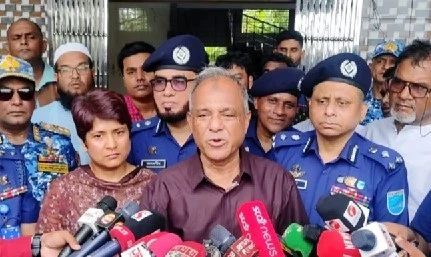 ওরা দেশে ফিরলে ঠিকানা হবে কেরানীগঞ্জ কারাগার - স্বরাষ্ট্র উপদেষ্টা