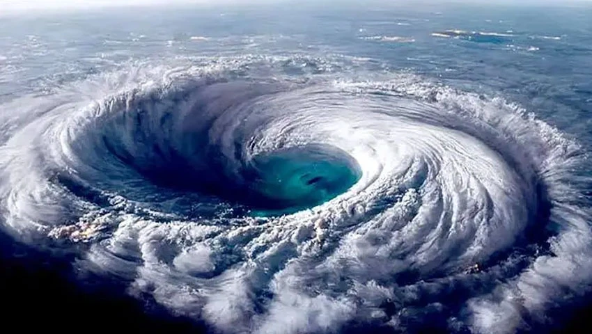 বঙ্গোপসাগরে সৃষ্ট নিম্নচাপটি ঘূর্ণিঝড়ে রূপ নিতে পারে